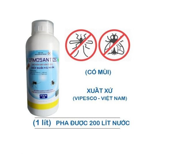 Đơn vị cung cấp thuốc điệt muỗi